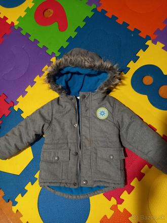 Bunda na zimu, pepco,86