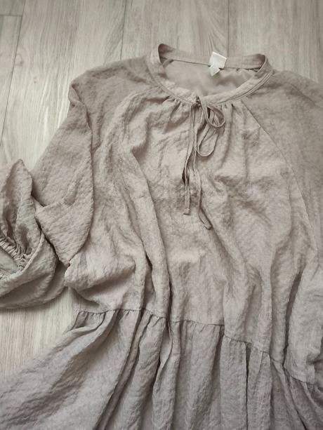 4-dámske šaty h&m, h&m,xxl