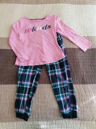 Pyžamko 116/122, lupilu,116
