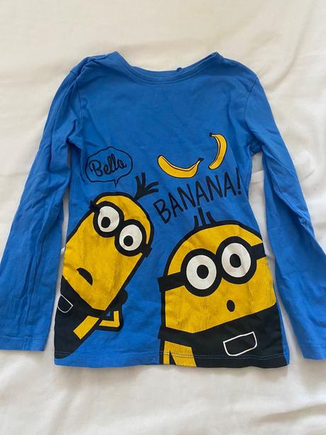 Tricko mimoni, sinsay,110