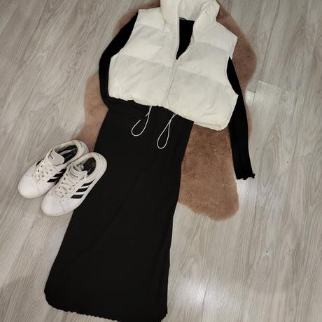 Xs cierne midi saty, xs