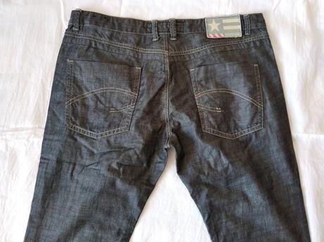 Rifle straight slim fit, gate,xl