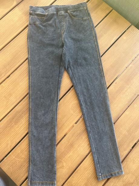 Šede jegginsy zara, zara,152