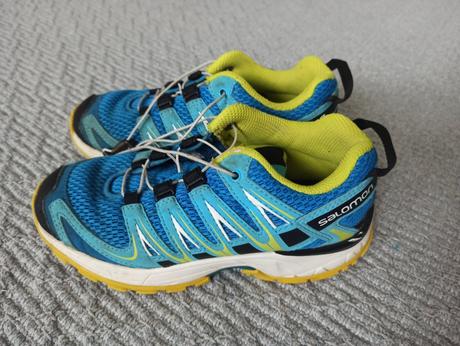 Salomon tenisky, salomon,32