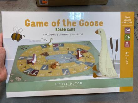 Hra húsky little dutch, 