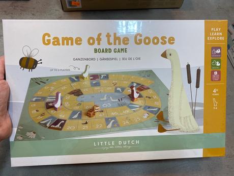 Hra húsky little dutch,