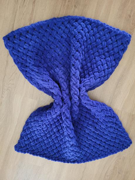 Puffy deky rozmer 70x80cm, 