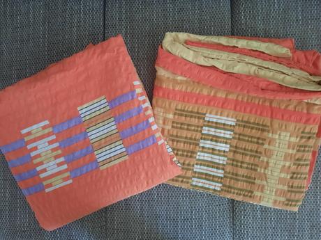 Krepové návliečky, 