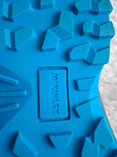 Chlapčenské topanky turistické, 35