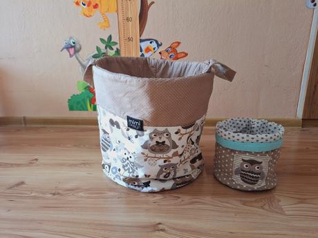 Sada pre bábätko sovy, 