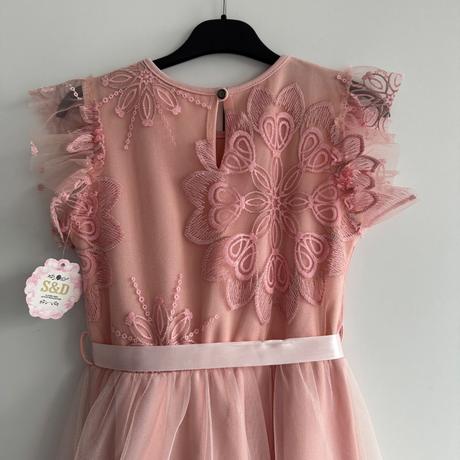 Dievčenské šaty, 152 / 164