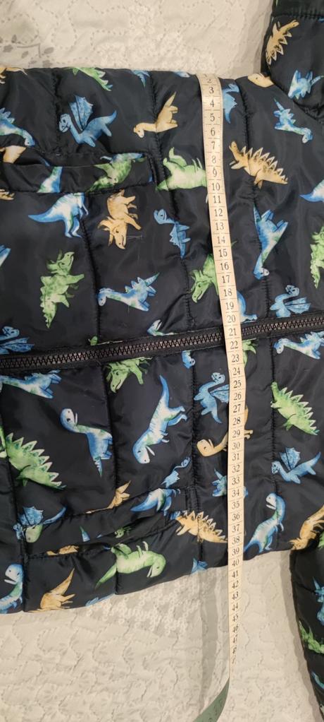 Zimná bunda, sinsay,128