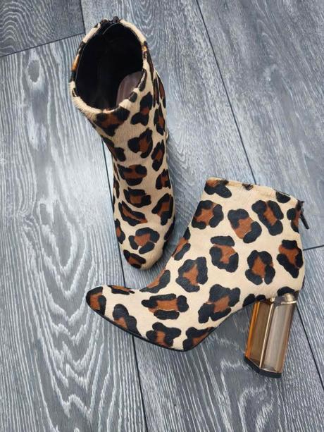 Kozene clenkove cizmy anna f., 36