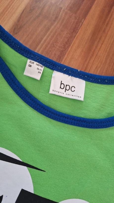 Pyžamo 140/146, bonprix,140