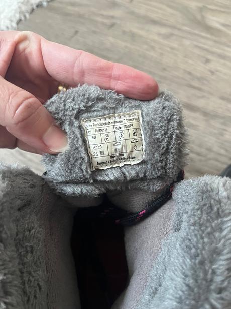 Zimne topanky, snehule, karrimor,30