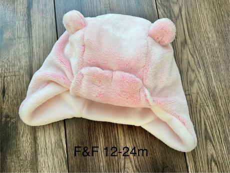 Ružová baranica, f&f,74