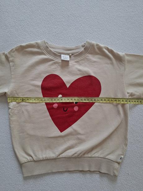 Suprava mikina 92 a rebrovane leginy 86 lindex, lindex,92