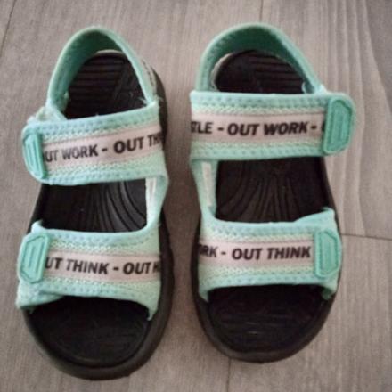 Sandálky, reserved,30