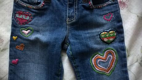 Rifle s nášivkami, gap,98