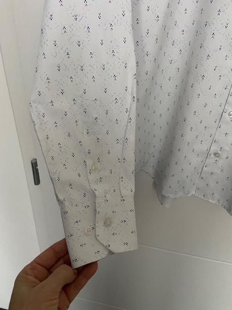 Slim fit košeľa, 40