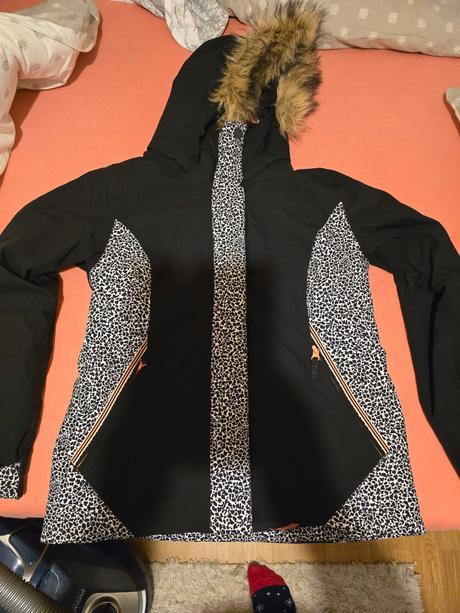 Lyžiarska bunda, roxy,m