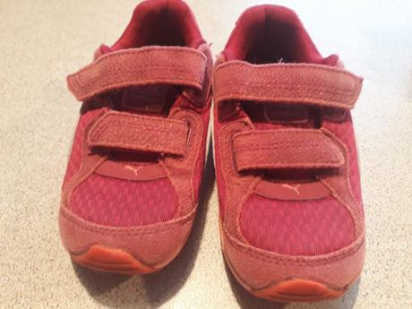 Tenisky puma, puma,25