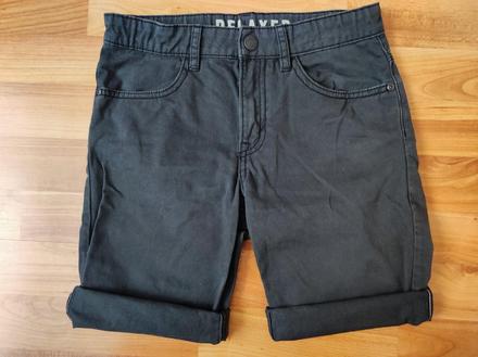 Bavlnené kraťasy, h&m,134