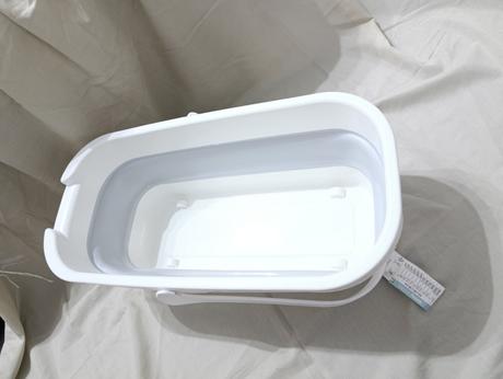 Skladacie vedro na kolieskach, 