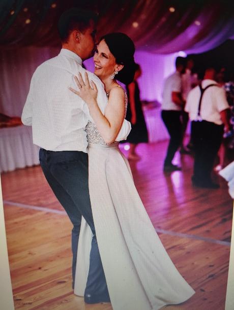 Spoločenské šaty, s