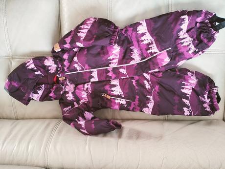 Reima zimný overal, reima,80