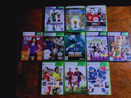 Ps1 - ps2 - ps3 - xbox360 hry, 