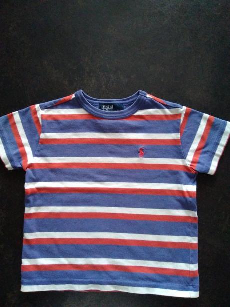 Ralph lauren tričko na 18m., ralph lauren,80