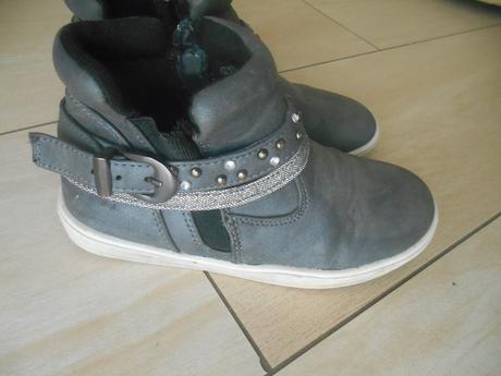 Prechodné topánky, 31