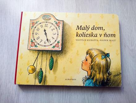 Leporelo s hodinami, 