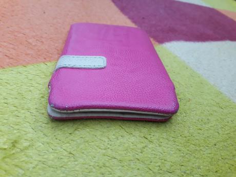 Ružové puzdro na mobil - pink, sony