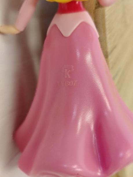 Zberateľsk princess aurora magiclip mattel,