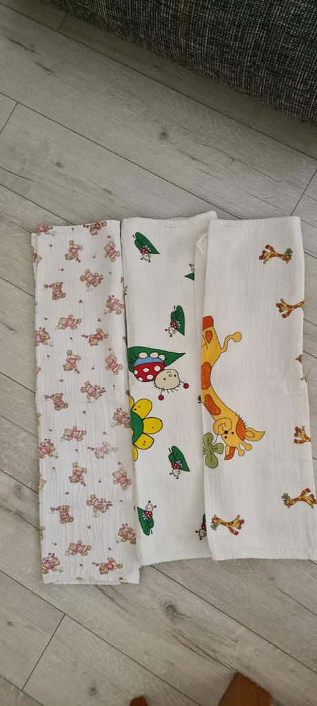 Detske plienky - osusky,