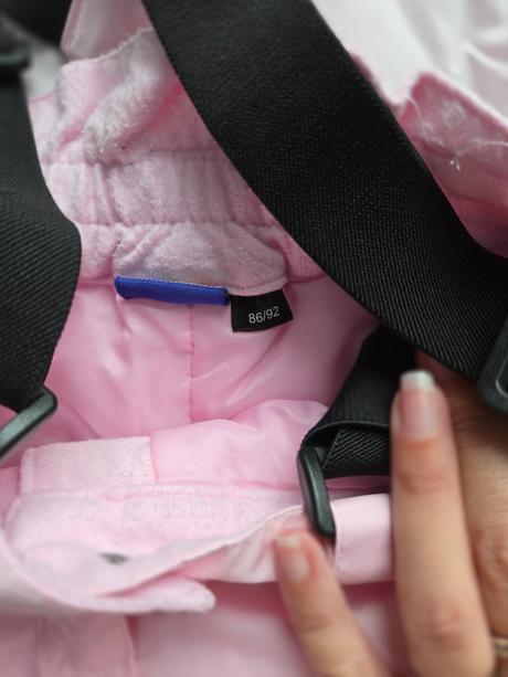 Bunda a oteplovacky 86/92, lupilu,92