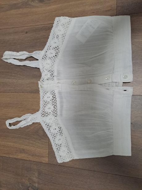 Dievcensky crop top, 34