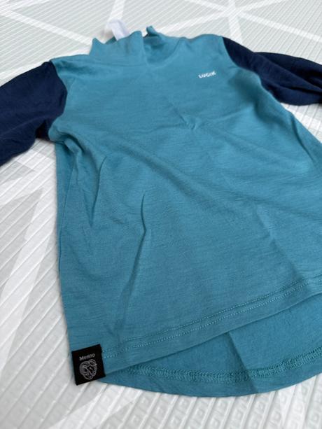 Decathlon - detske merino termopradlo, decathlon,86