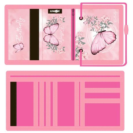 Peňaženka motýlik, 