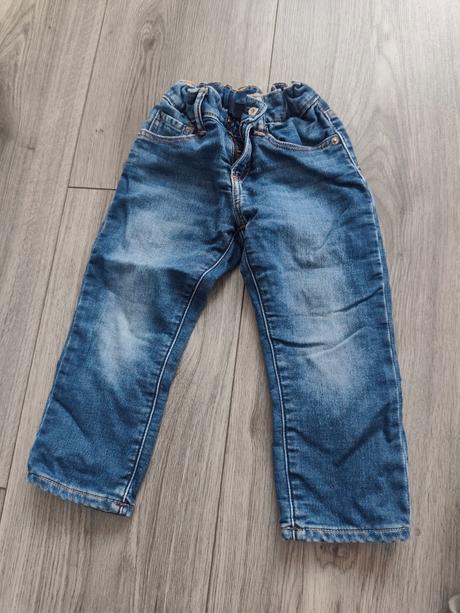 Chlapčenské zateplené rifle, gap,104