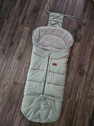 Bledozelený fusak petite&mars, petite&mars