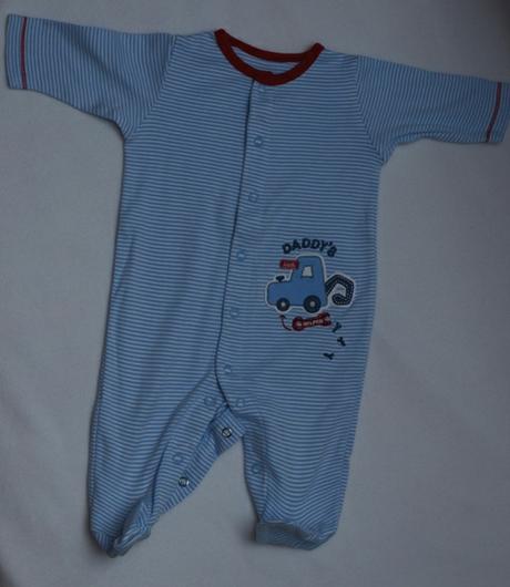 Overalík pre "malého pomocníka" z usa, carter's,62