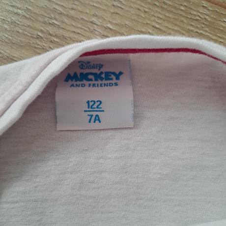 Dievčenské tričko, disney,122