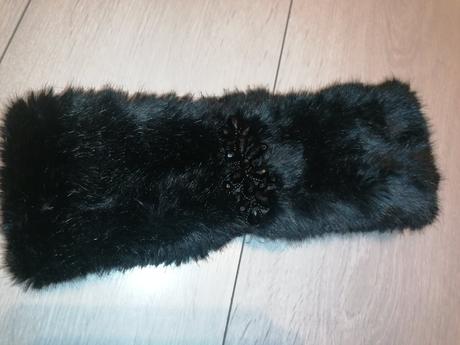 Kožušinková čelenka f&f, f&f