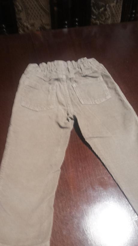 Mensestrove nohavice, baby club,92