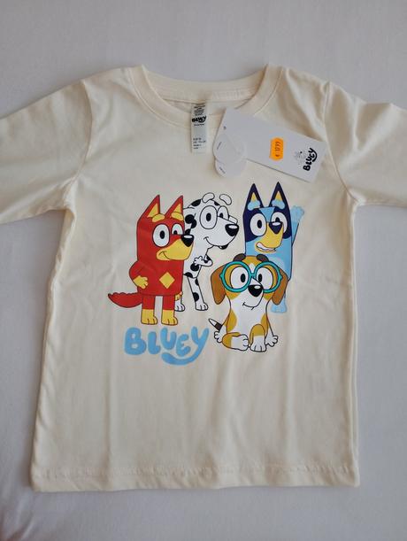 Dvojdielne pyžamko bluey, lindex,92