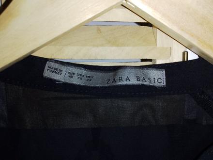 Dámska blúzka, zara,xs