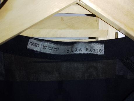 Dámska blúzka, zara,xs